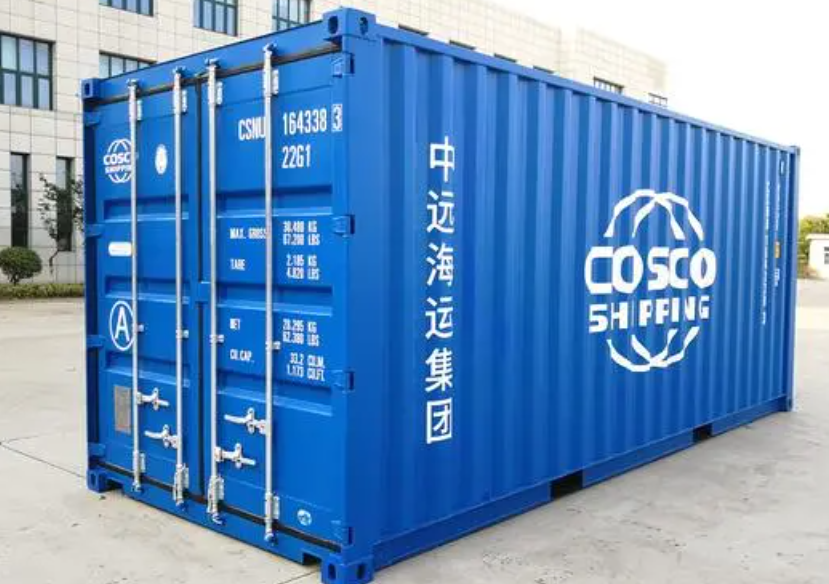 南头镇20尺全新集装箱出售
